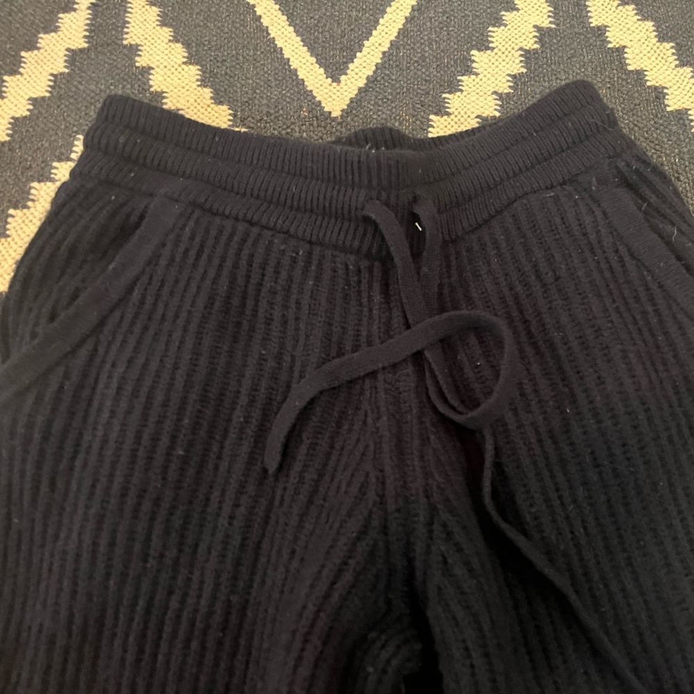 Madewell Knit Ribbed Sweater Set - Picture 4 of 12